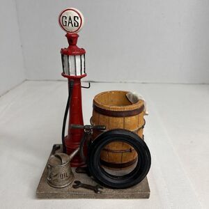Russ‎ Berrie Executive Suite Gas Stop Pen Holder